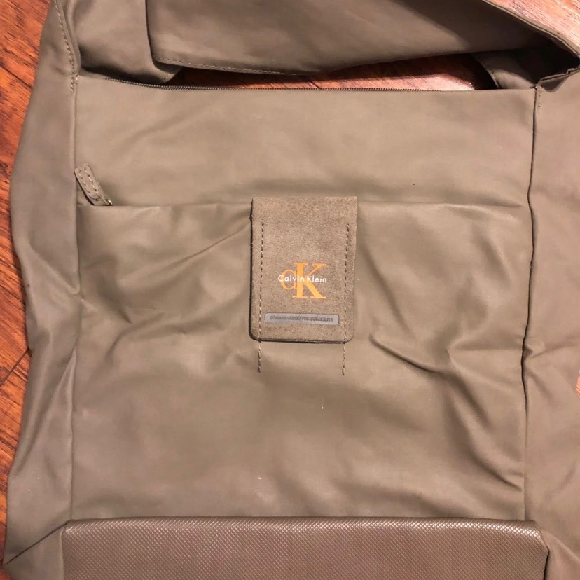 Brand New Calvin Klein Messenger